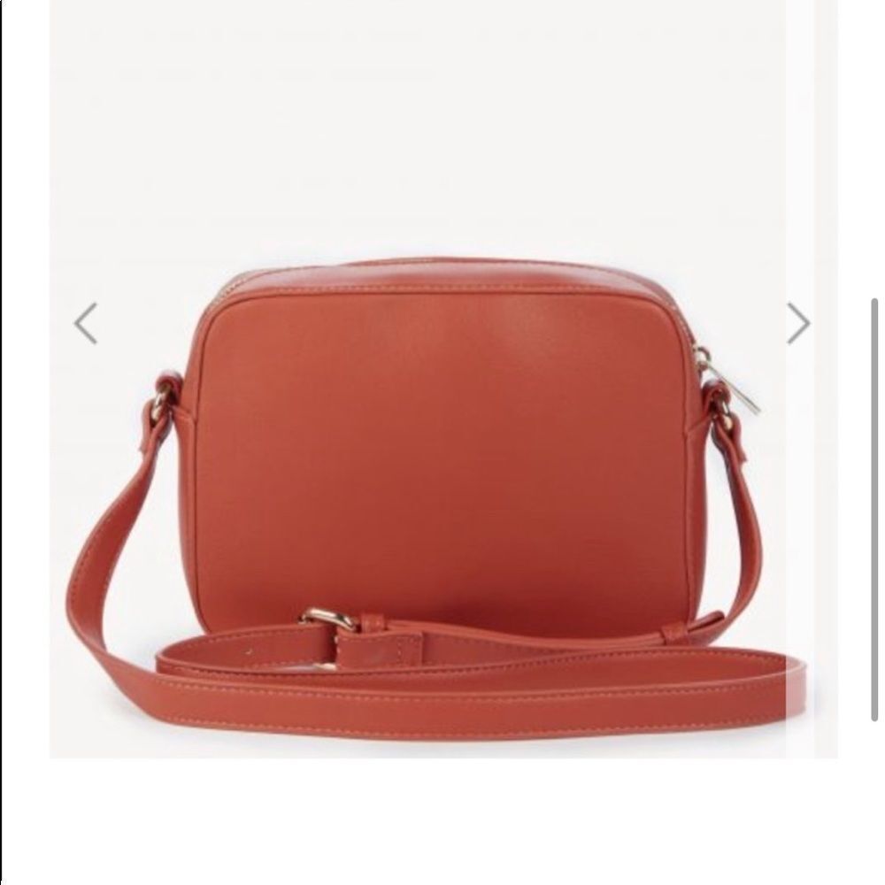 NWOT Sole Society Adriana Vegan Crossbody Bag  - Picture 2 of 6